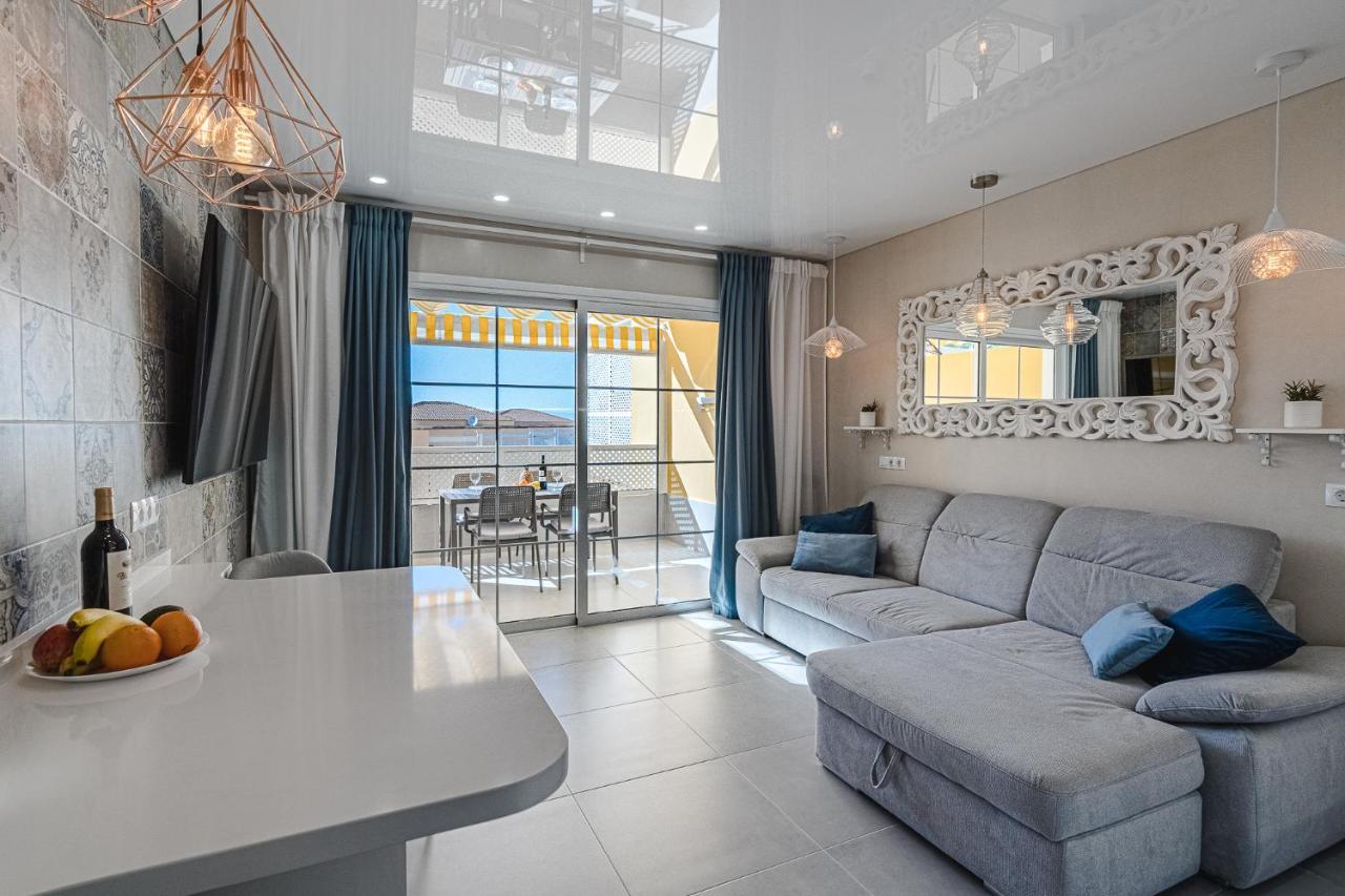 Apartment Orlando Comfort And Sunny Costa Adeje  Ngoại thất bức ảnh