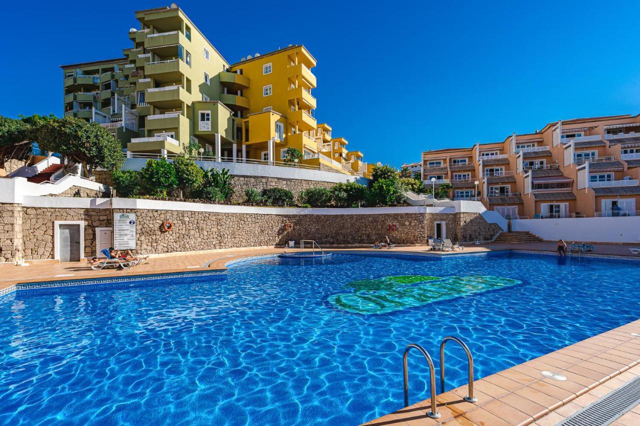 Apartment Orlando Comfort And Sunny Costa Adeje  Ngoại thất bức ảnh