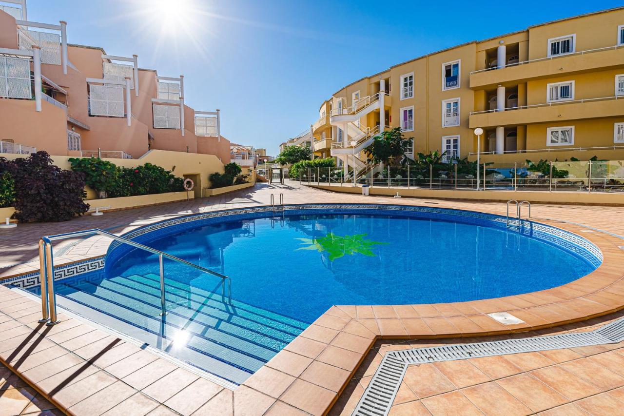 Apartment Orlando Comfort And Sunny Costa Adeje  Ngoại thất bức ảnh