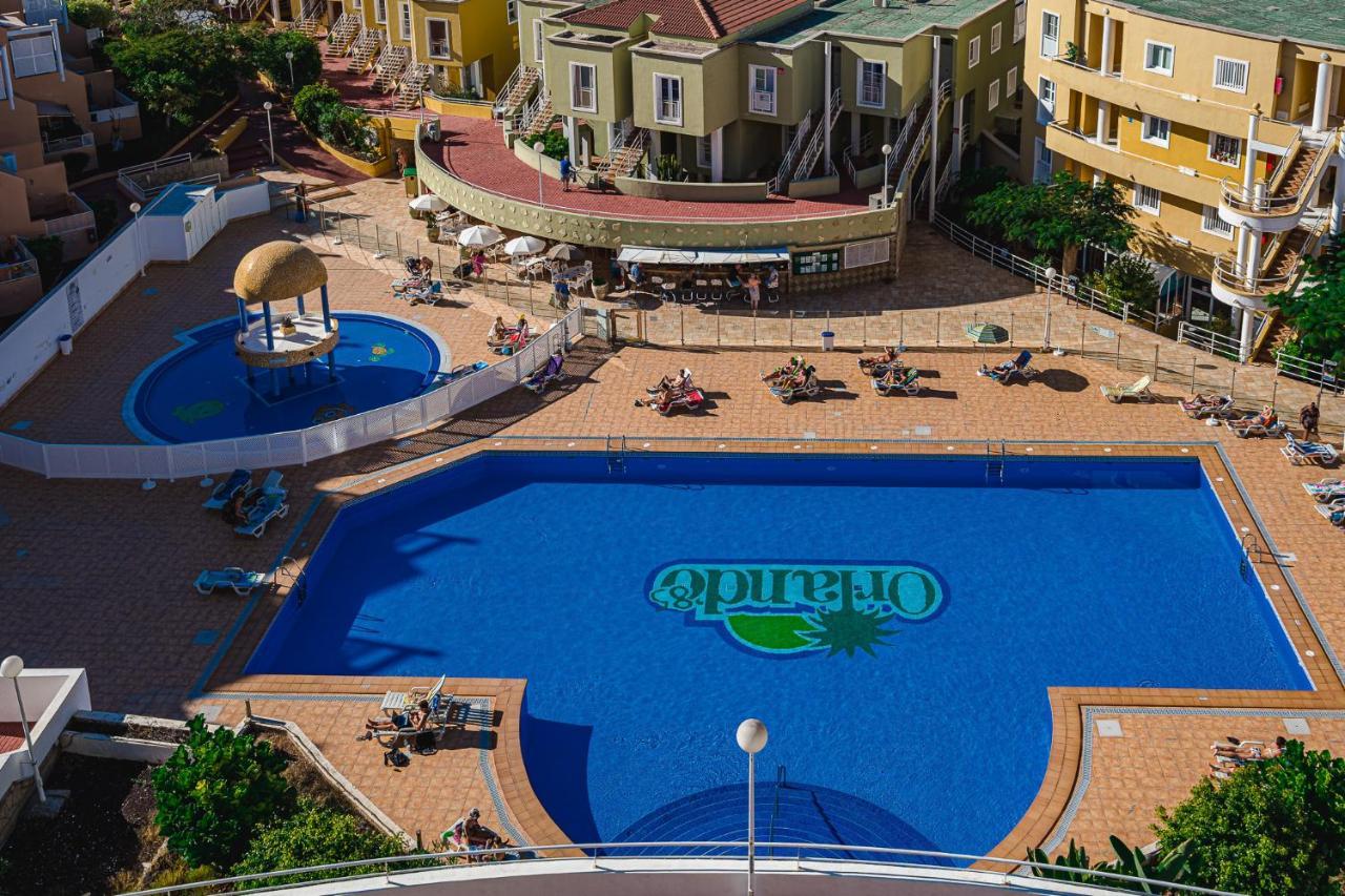 Apartment Orlando Comfort And Sunny Costa Adeje  Ngoại thất bức ảnh