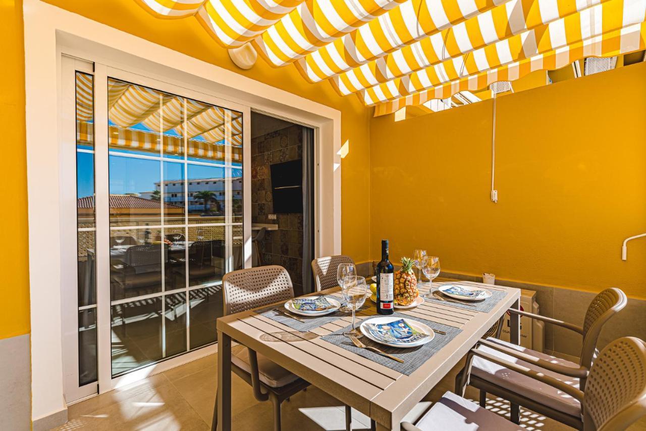 Apartment Orlando Comfort And Sunny Costa Adeje  Ngoại thất bức ảnh