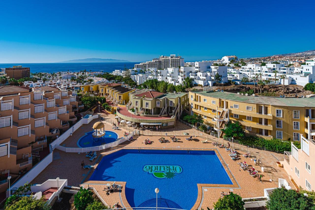 Apartment Orlando Comfort And Sunny Costa Adeje  Ngoại thất bức ảnh