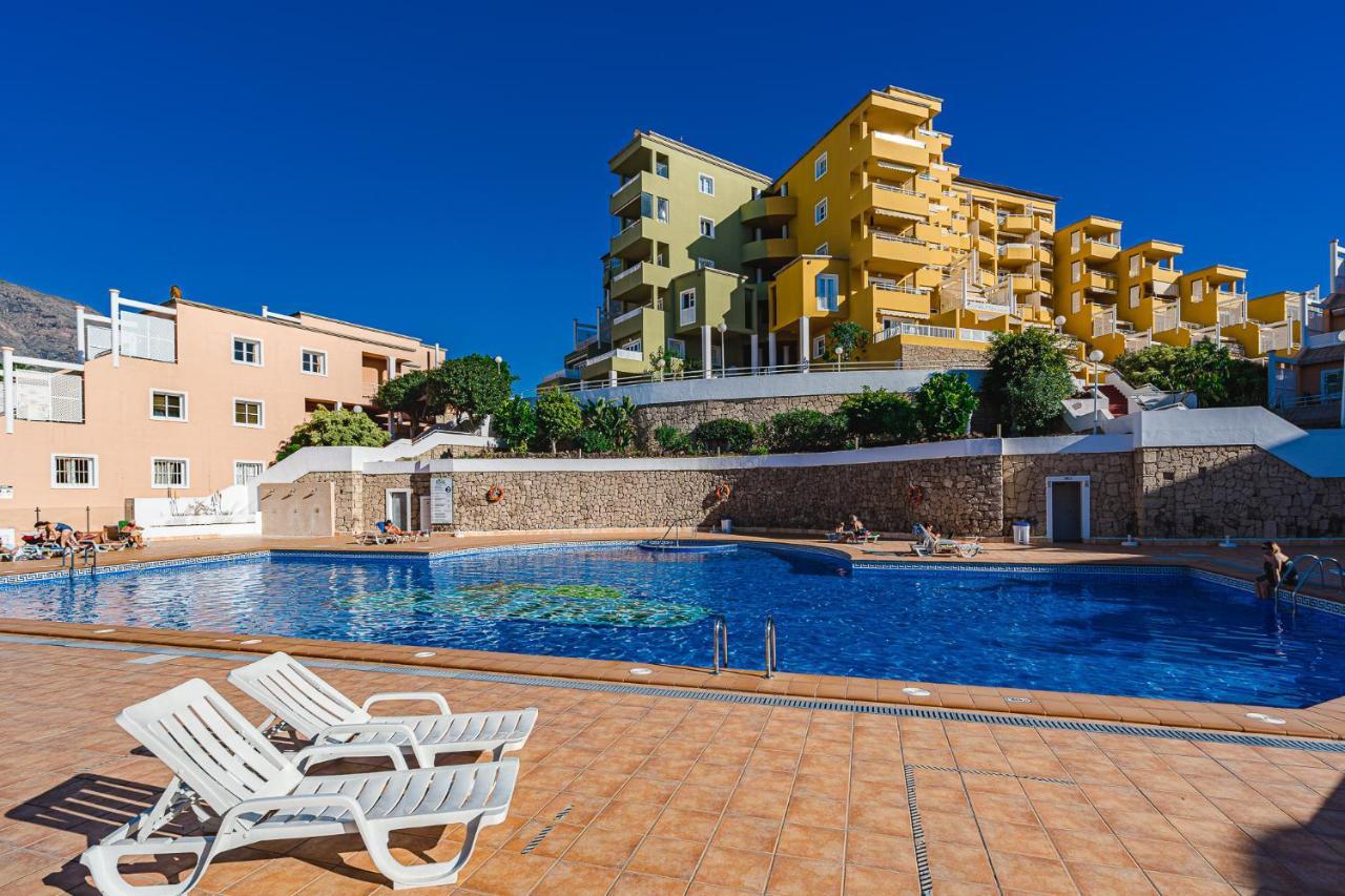 Apartment Orlando Comfort And Sunny Costa Adeje  Ngoại thất bức ảnh