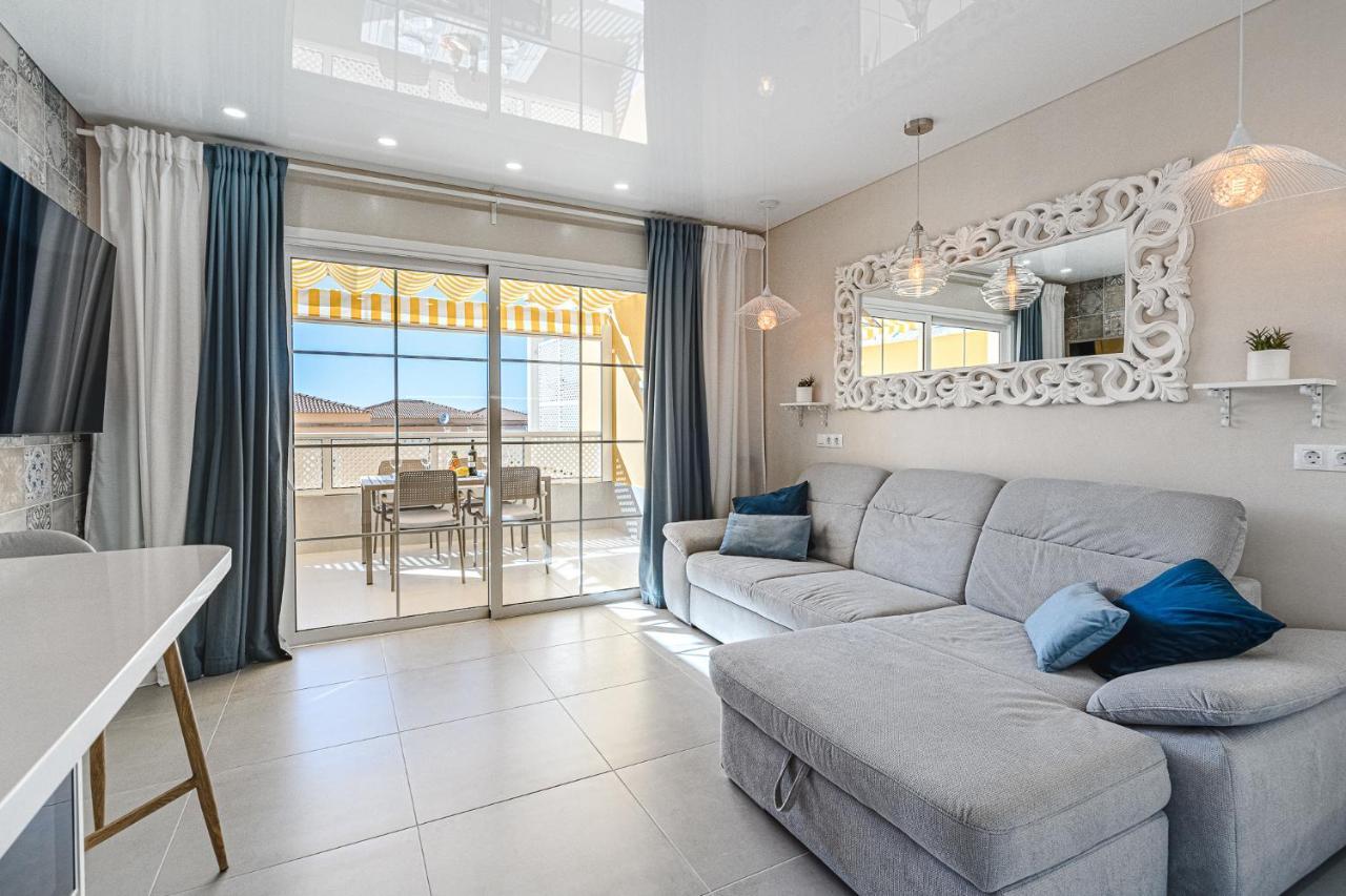Apartment Orlando Comfort And Sunny Costa Adeje  Ngoại thất bức ảnh